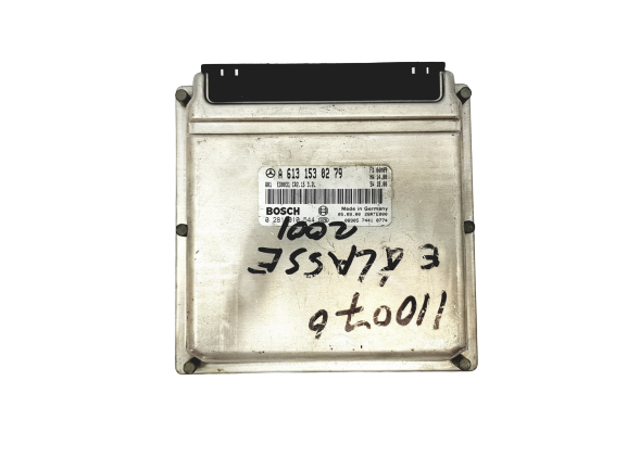 Steuergerät A6131530279 0281010544 Mercedes Bosch 16843 main product photo