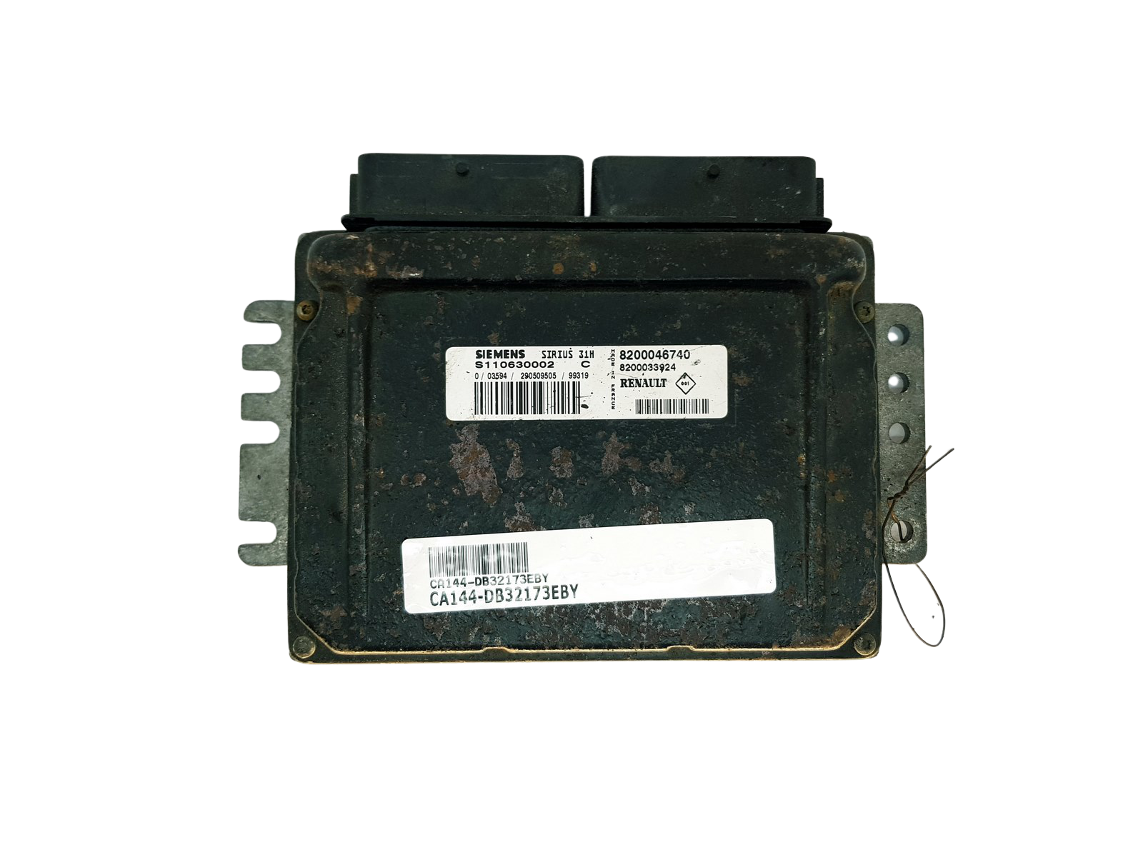 Steuergerät S110630002C 8200046740 8200033924 Renault Siemens main product photo
