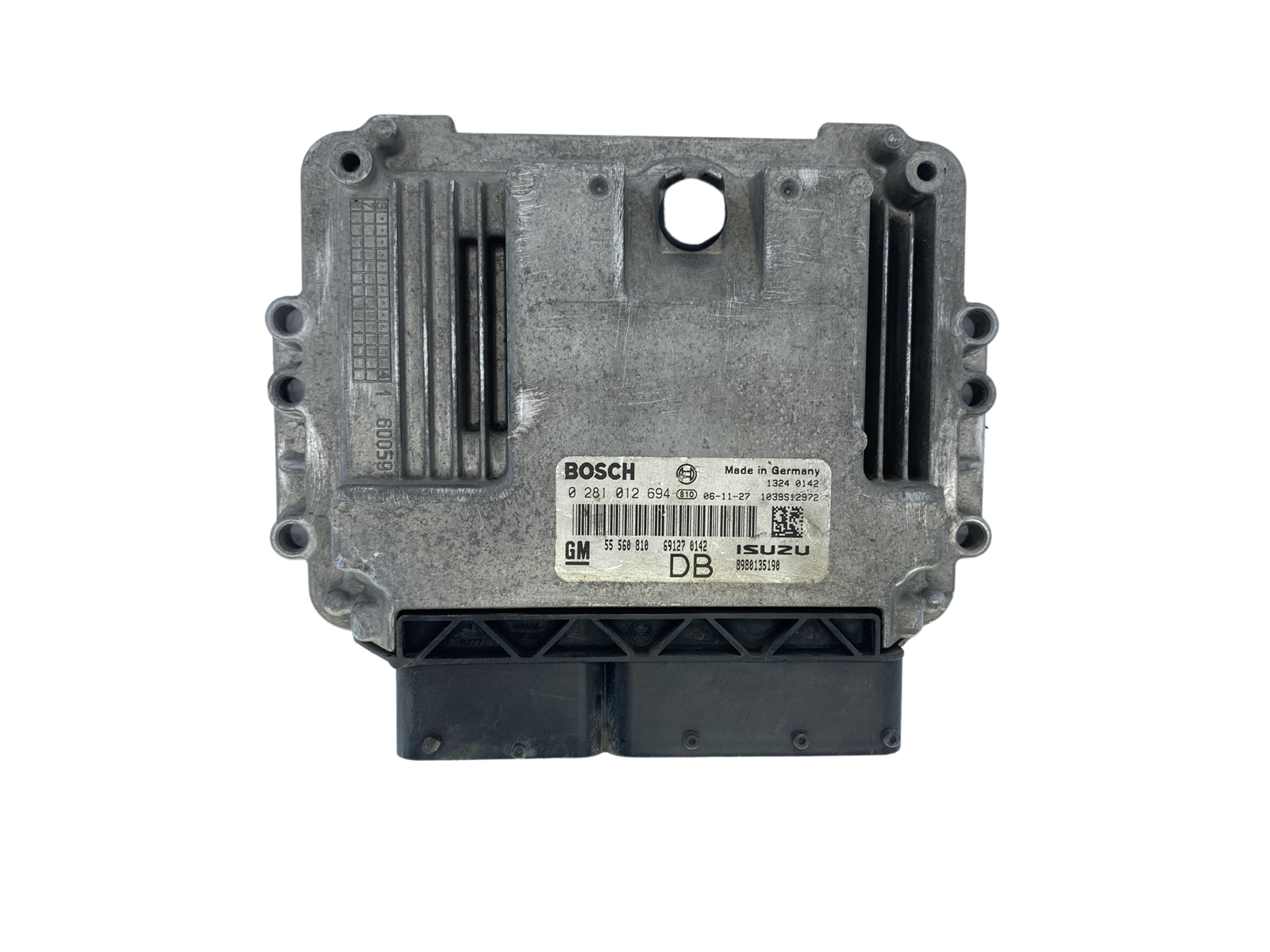 Steuergerät Opel 55560810 0281012694 8980135190 Bosch GM 51191 main product photo
