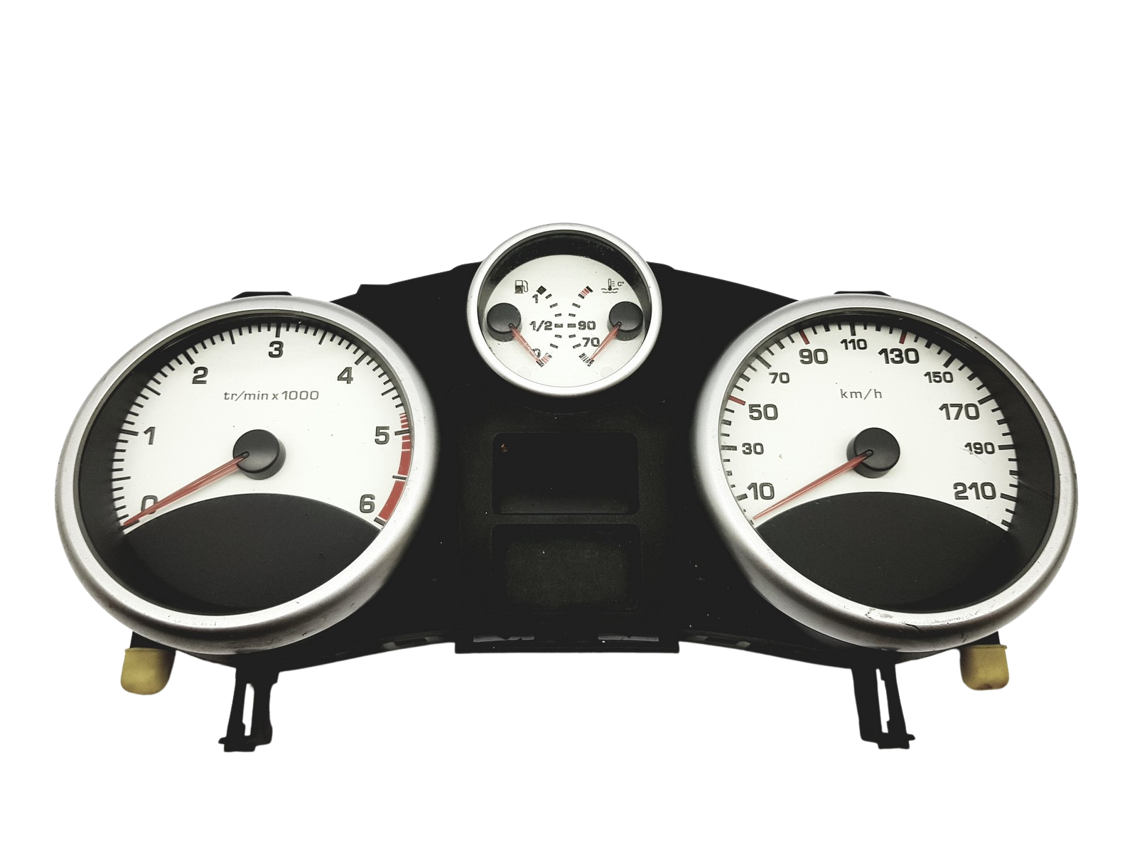 Tacho Kombiinstrument Peugeot 207 9662904780 A2C53190340 58004 main product photo