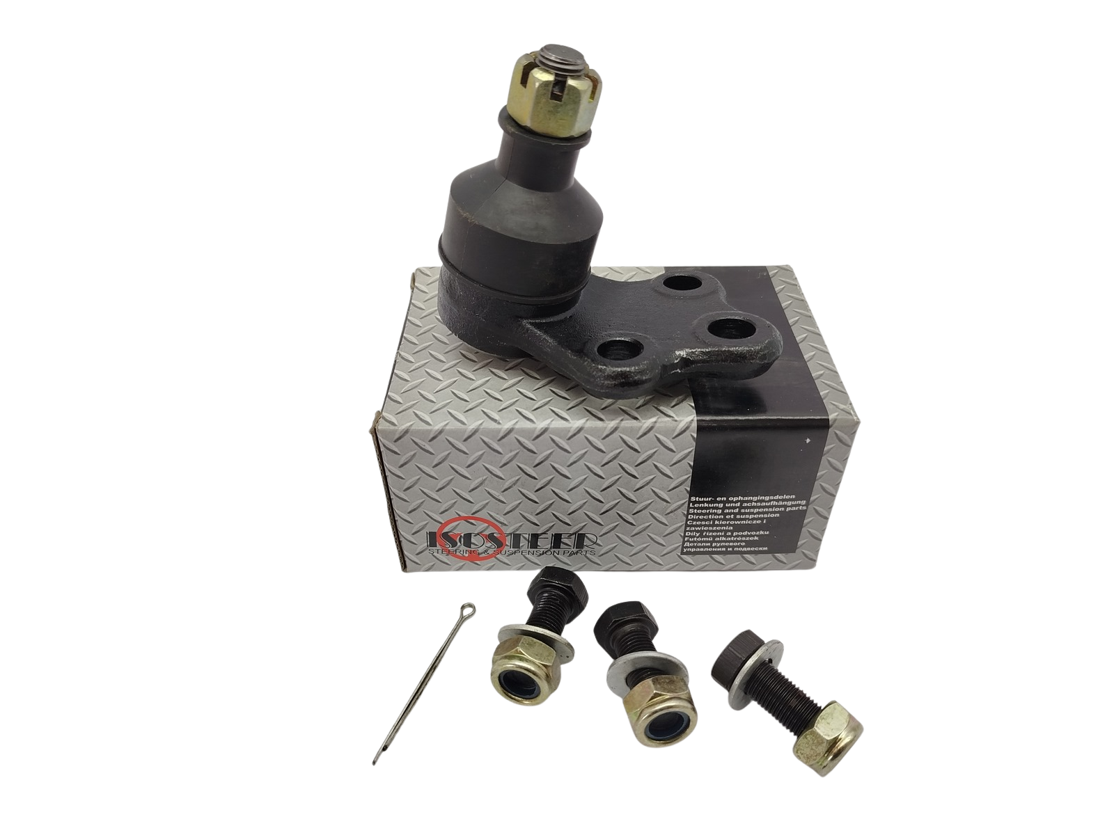 Führungsgelenk Traggelenk Vorne Rechts Für Nissan 40160-9C500 220359 Isosteer main product photo