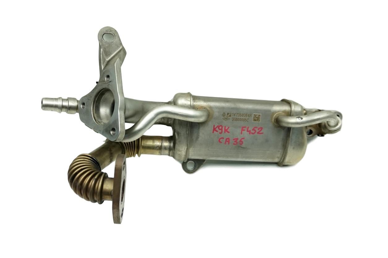 Agr-Kühler 147350364R 147357082R Renault Mercedes-Benz Nissan main product photo