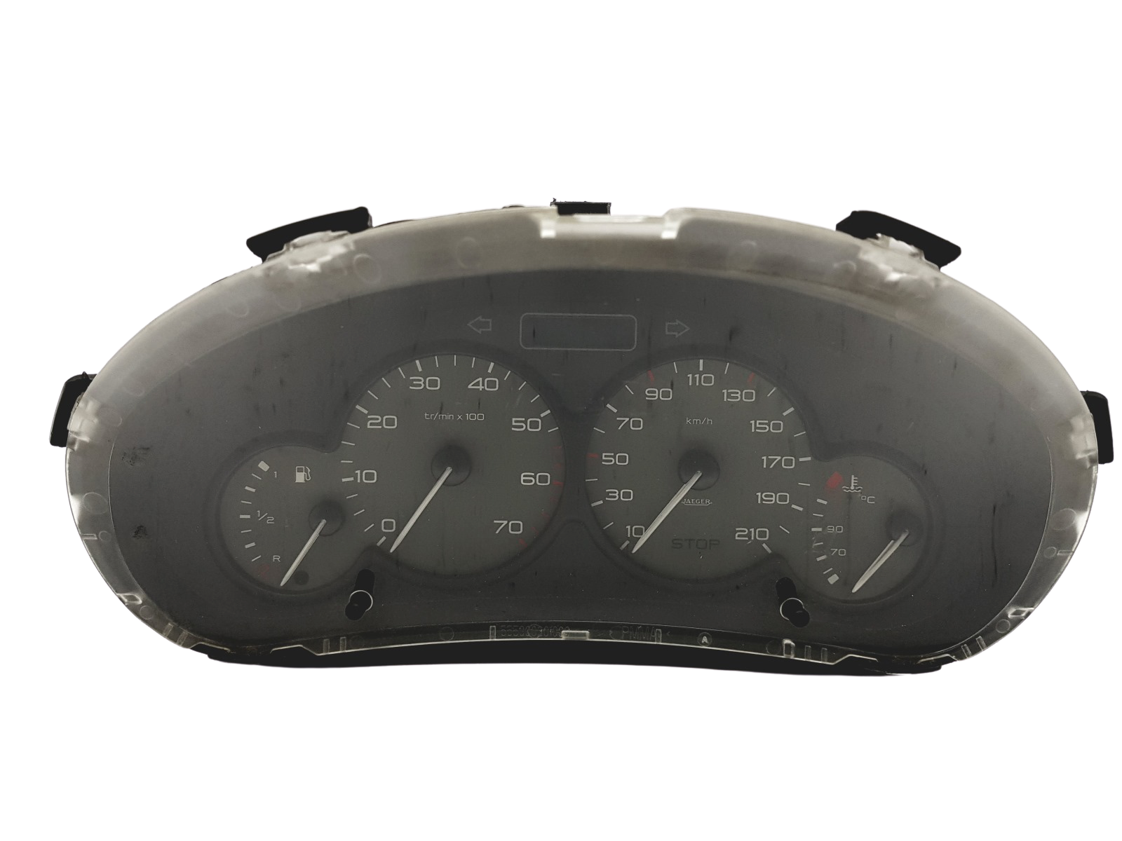Tacho Kombiinstrument Berlingo Partner 9659364680 000708812 PSA main product photo
