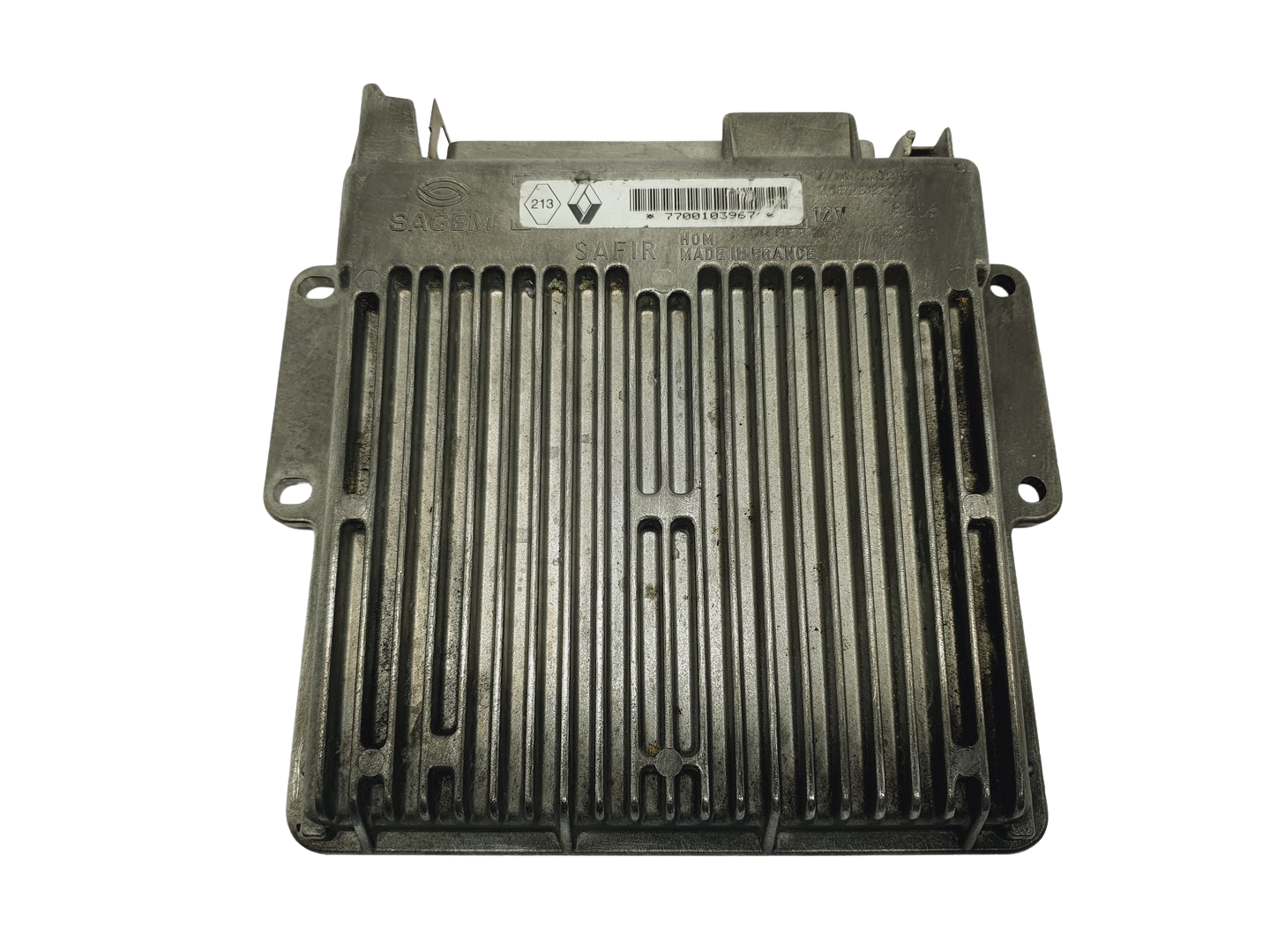 Steuergerät 21625022-3 7700868295 7700103967 Renault Sagem 68427 main product photo