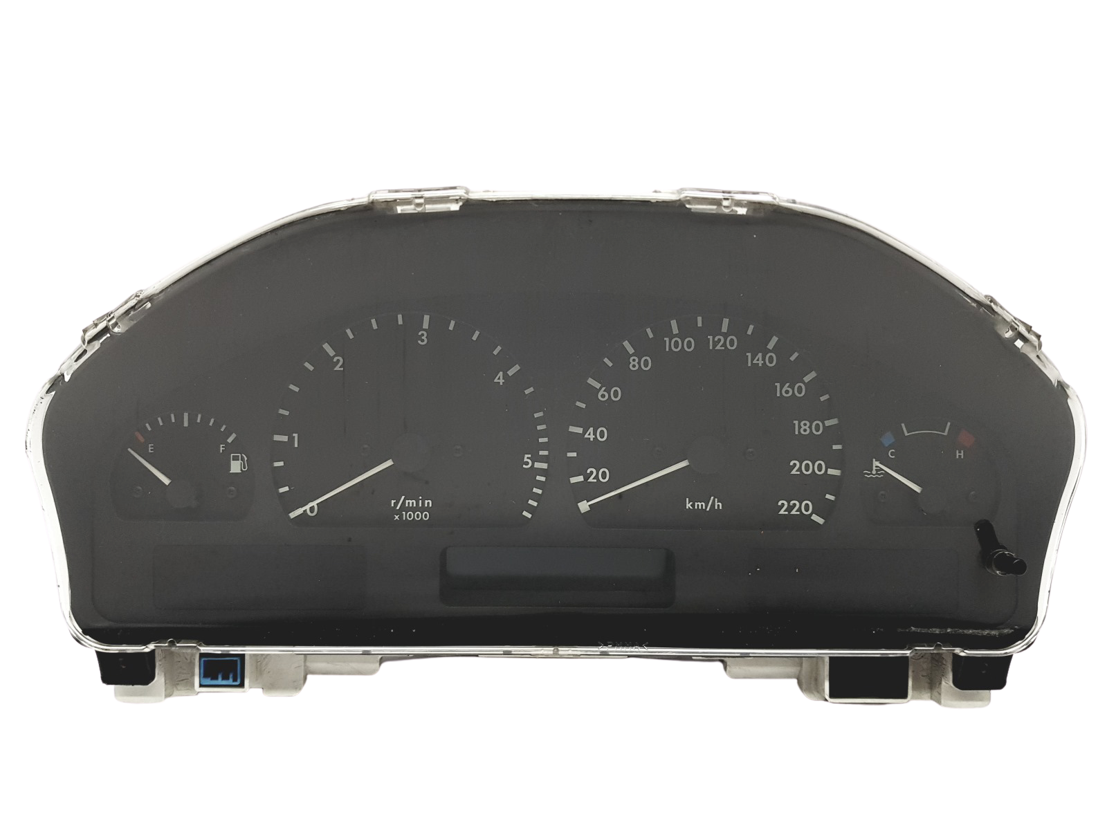 Tacho Kombiinstrument Land Rover Range YAC111690 LR0010007 main product photo