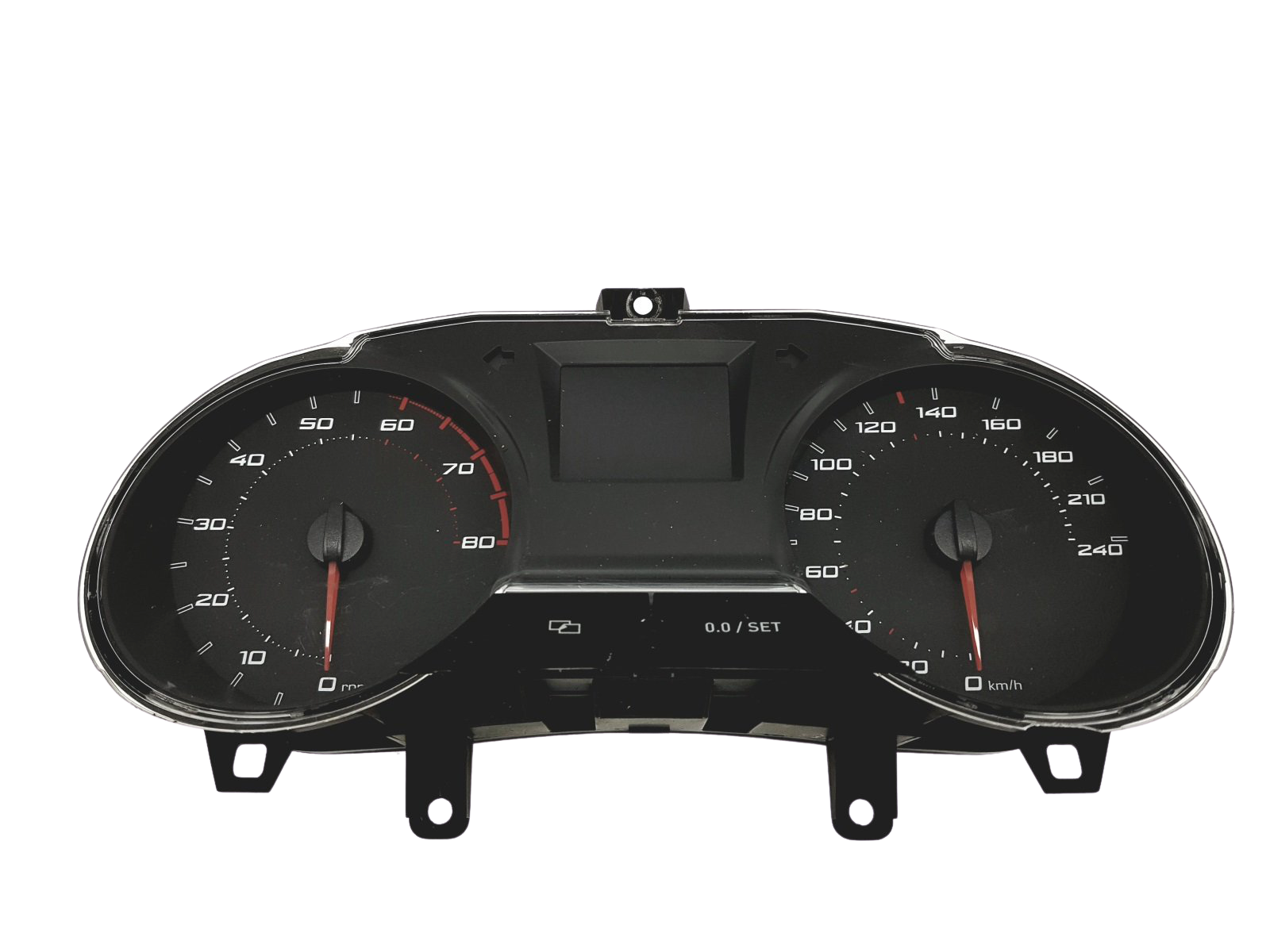 Tacho Kombiinstrument Seat Ibiza 6J0920800K A2C53311200 28827 main product photo