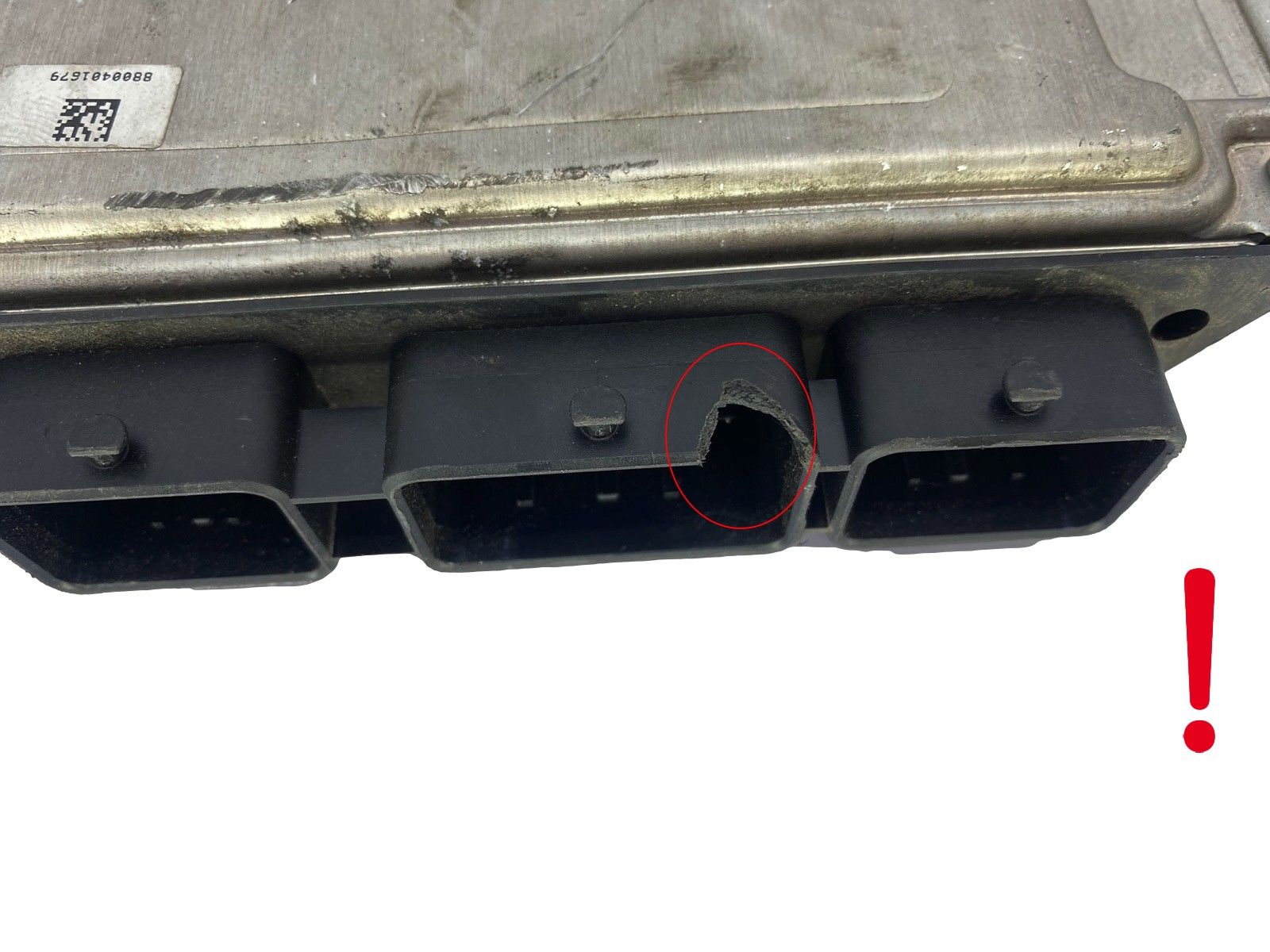 Steuergerät PSA 9659317780 0261208908 9652552380 Bosch 48445 main product photo