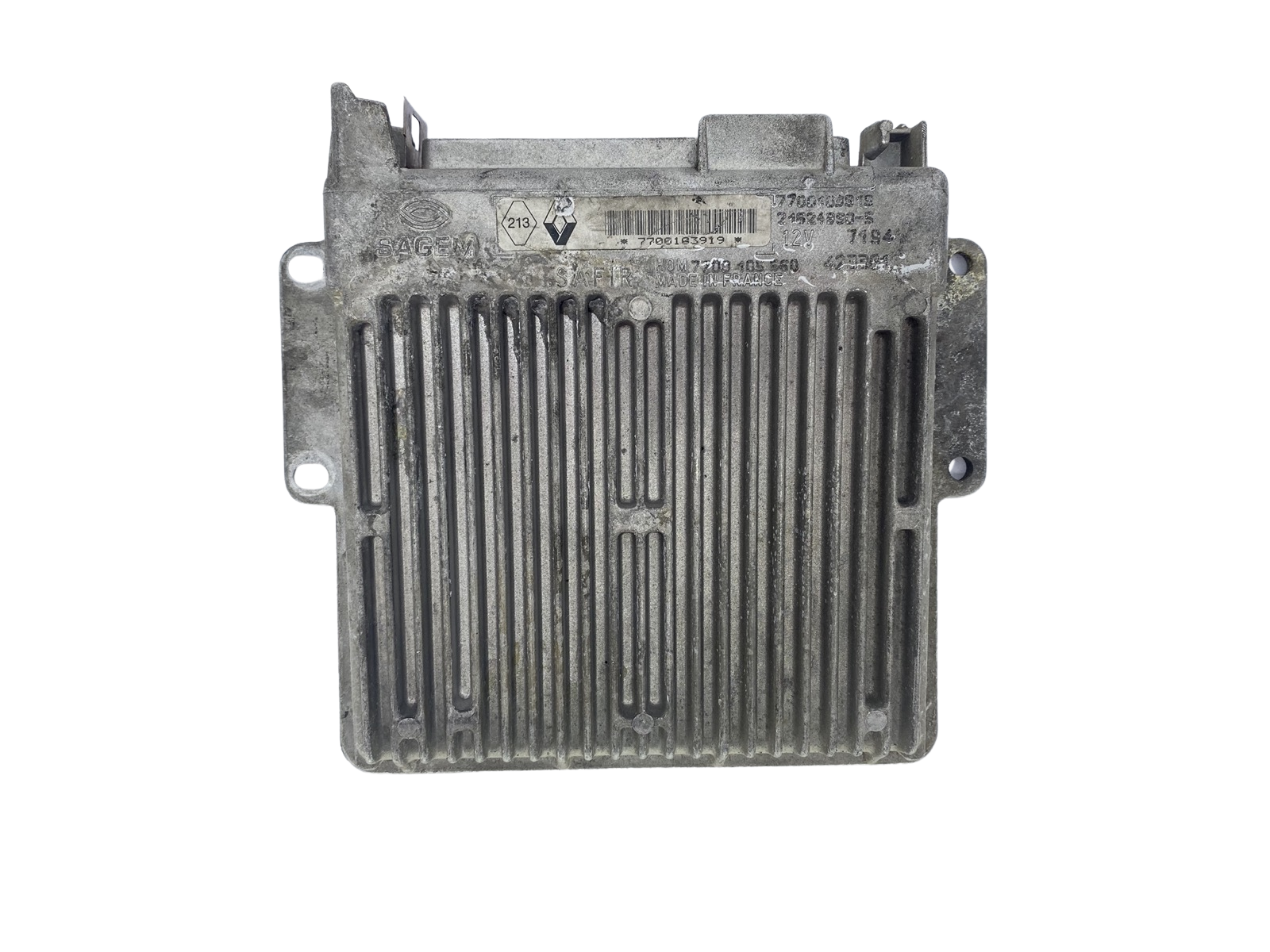 Steuergerät 7700103919 7700105560 21624890-5 Renault Sagem 52243 main product photo