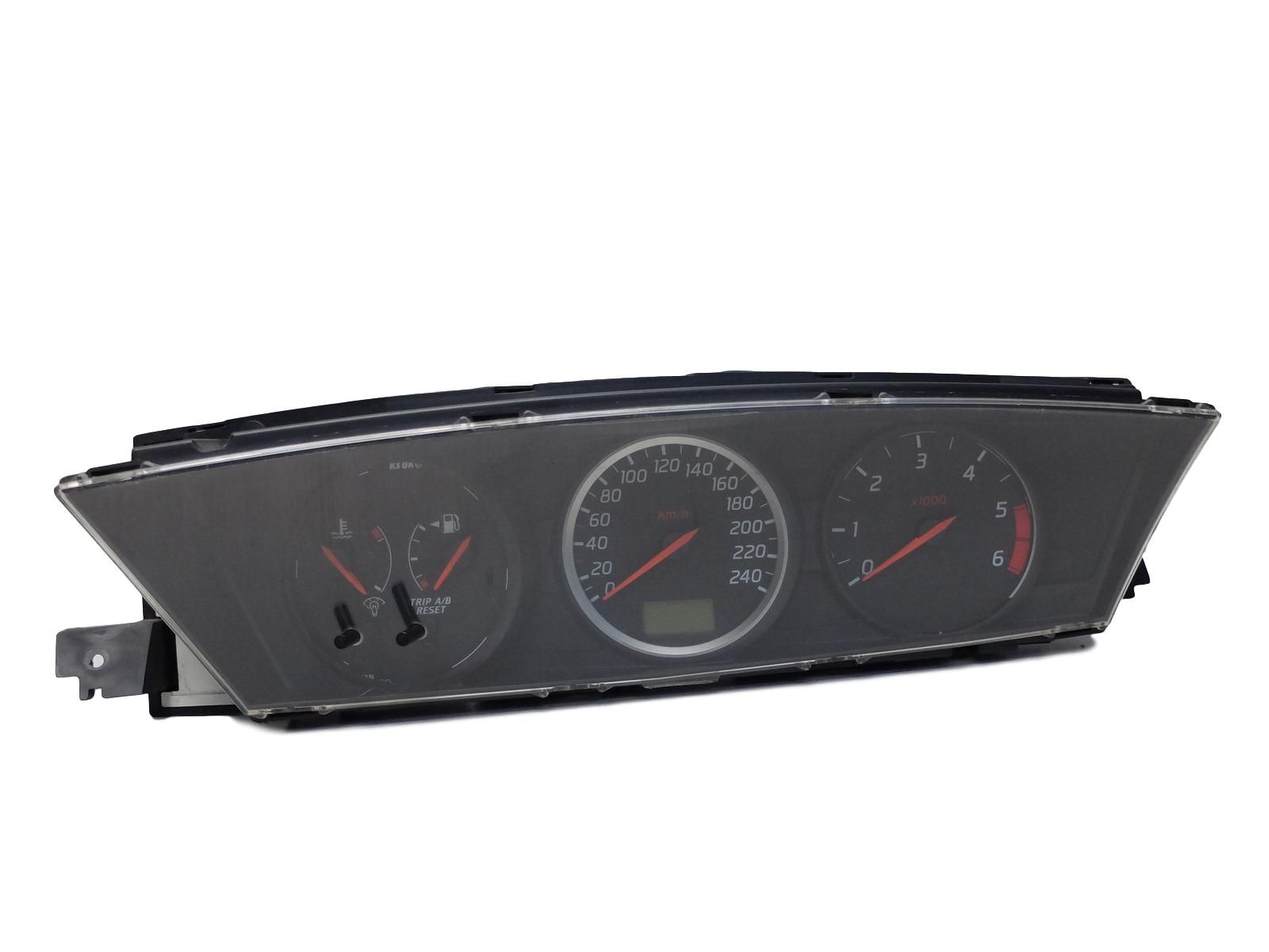 Tacho Kombiinstrument Nissan Primera P12 AV619 main product photo