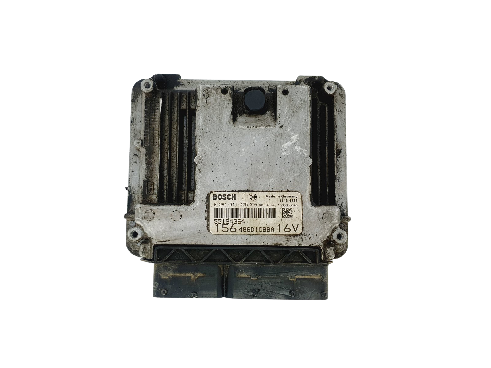 Steuergerät 0281011425 55194364 Alfa Romeo Bosch 35571 main product photo