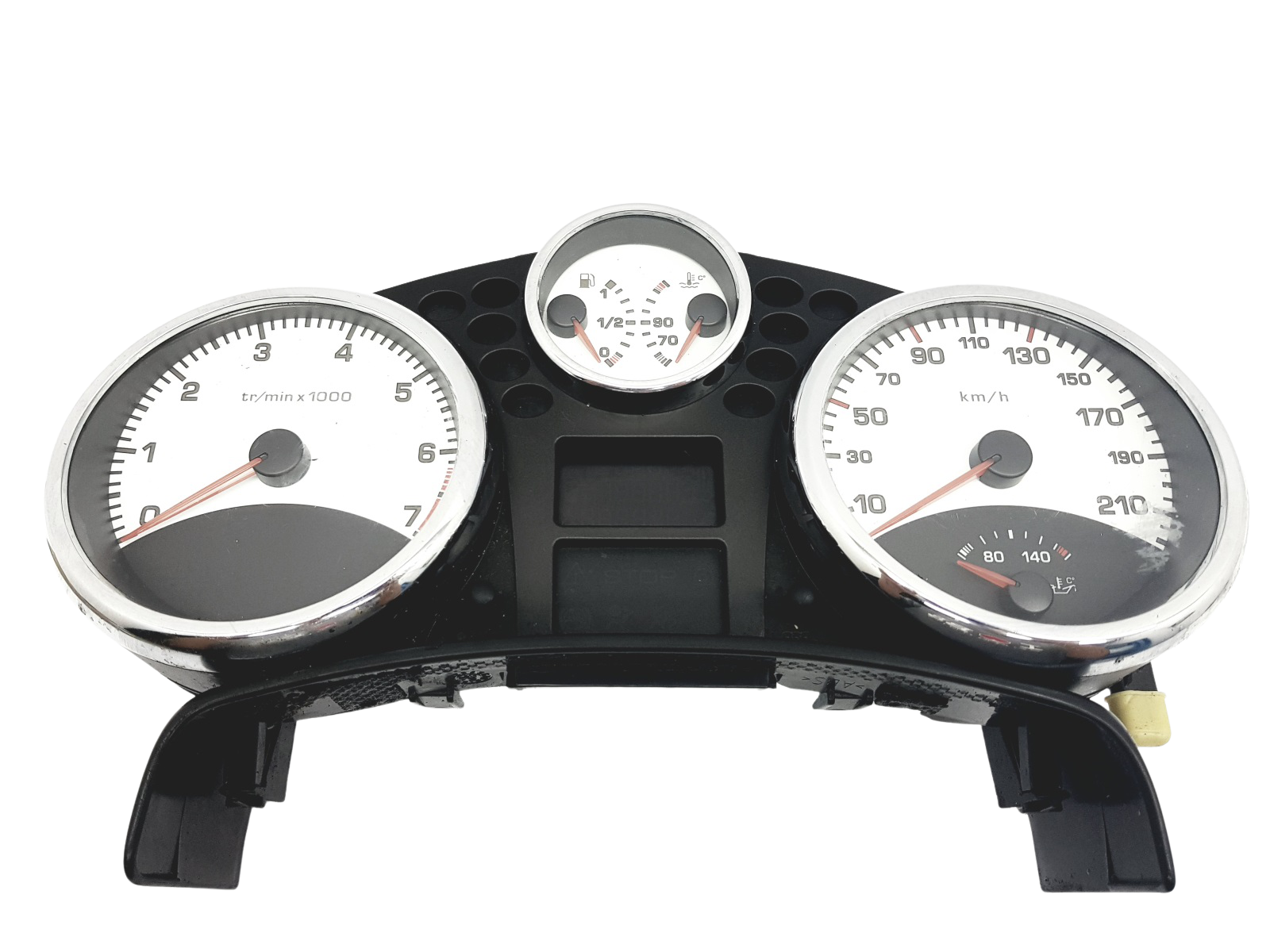 Tacho Kombiinstrument Peugeot 207 9662904080 A2C53190333 43780 main product photo