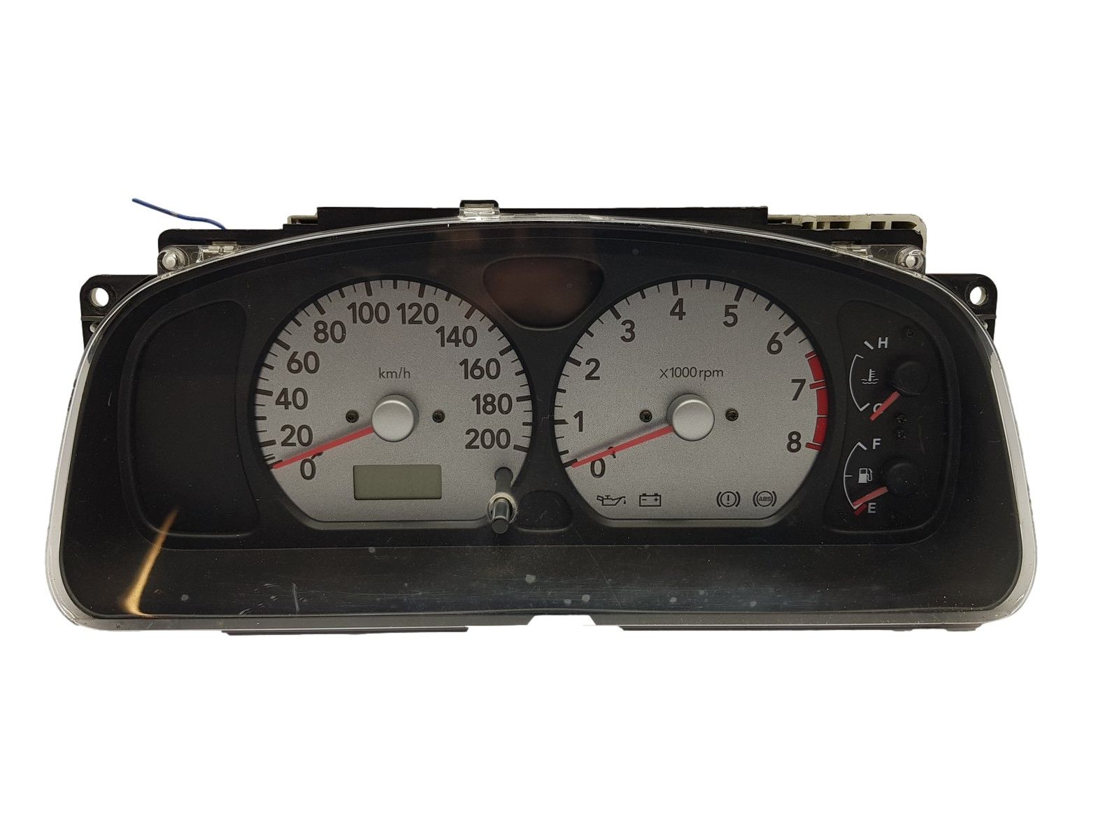 Tacho Kombiinstrument Suzuki Ignis 34100-80GA0 34100-8GA 2733 main product photo