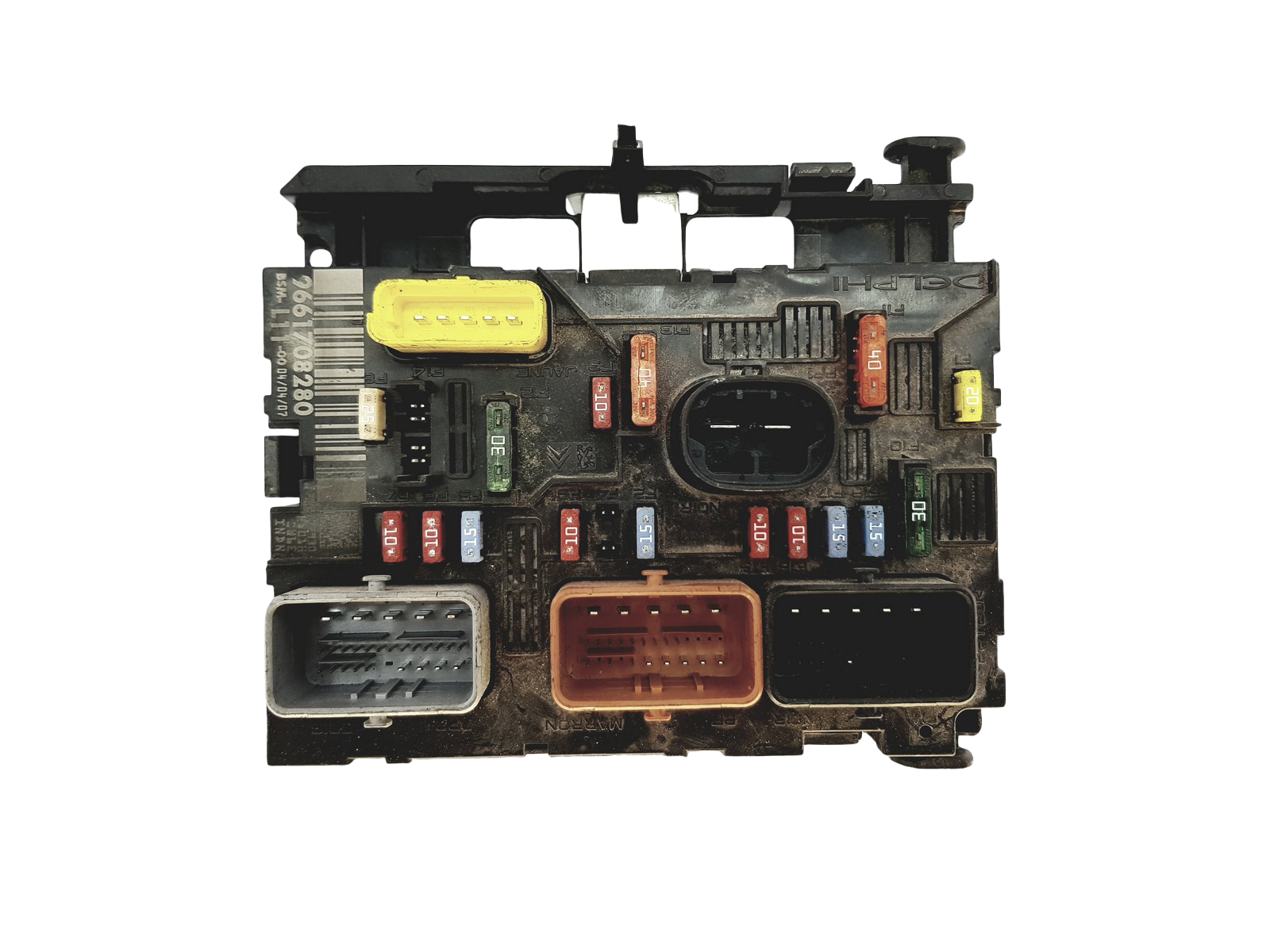 Steuergerät BSM L11-00 9661708280 PSA main product photo