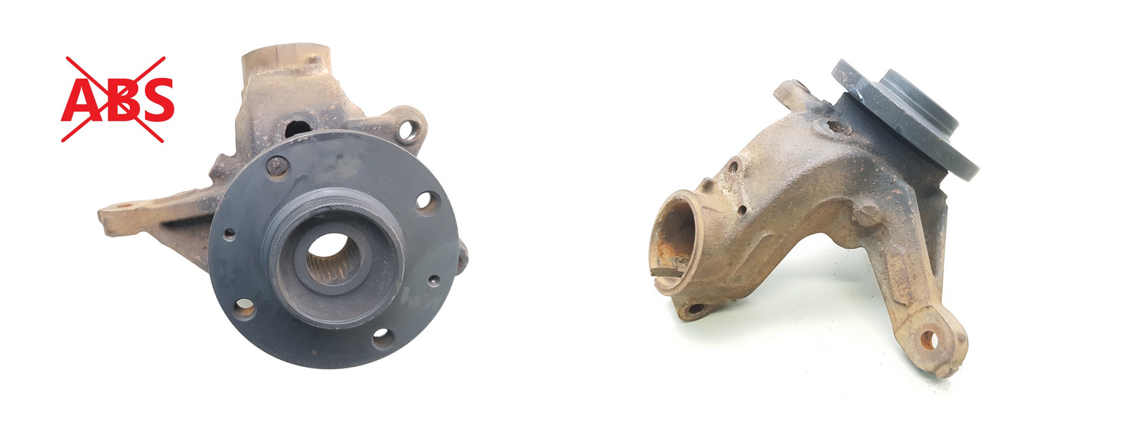 Achsschenkel Vorne Rechts Peugeot 364754 330785 82mm 18mm main product photo