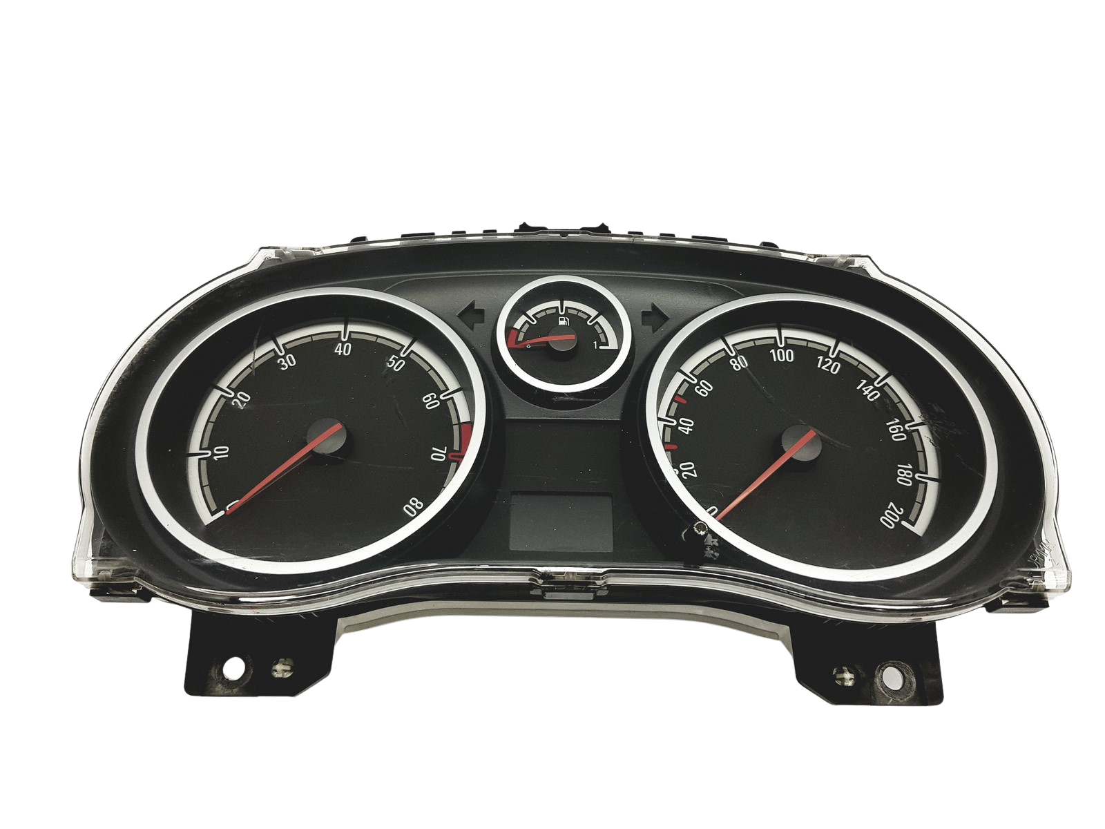 Tacho Kombiinstrument Opel Corsa D P0013312043 37642 main product photo