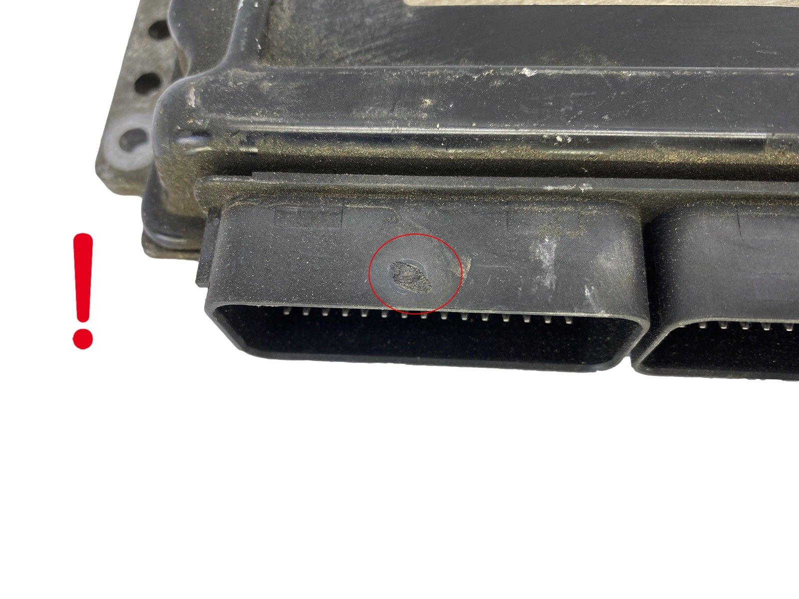 Steuergerät S110030304D 8200024377 7700110471 Renault Siemens 48045 main product photo