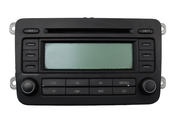 Cd-Radio VW Golf 5 RCD300 main product photo