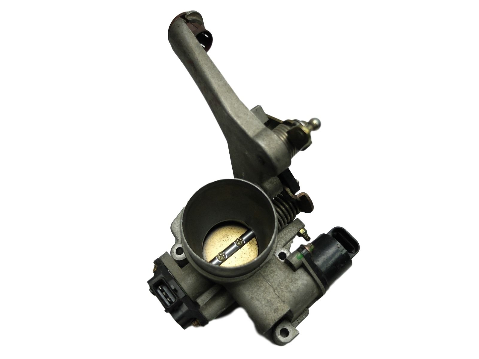 Przepustnica 1,6 8V 7700869709 Renault Clio II 2 main product photo