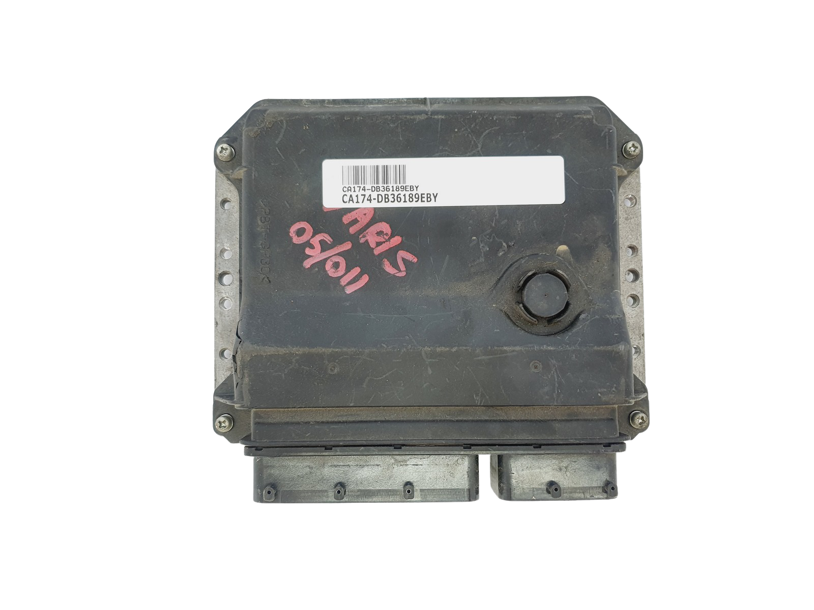 Steuergerät 89661-0D310 MB275100-2494 A Toyota Denso 36189 main product photo