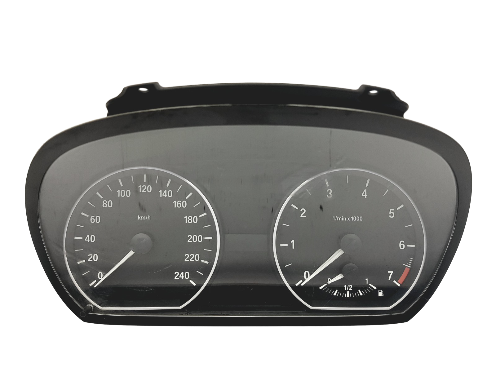 Tacho Kombiinstrument BMW 1 E87 9187322-01 43819 main product photo