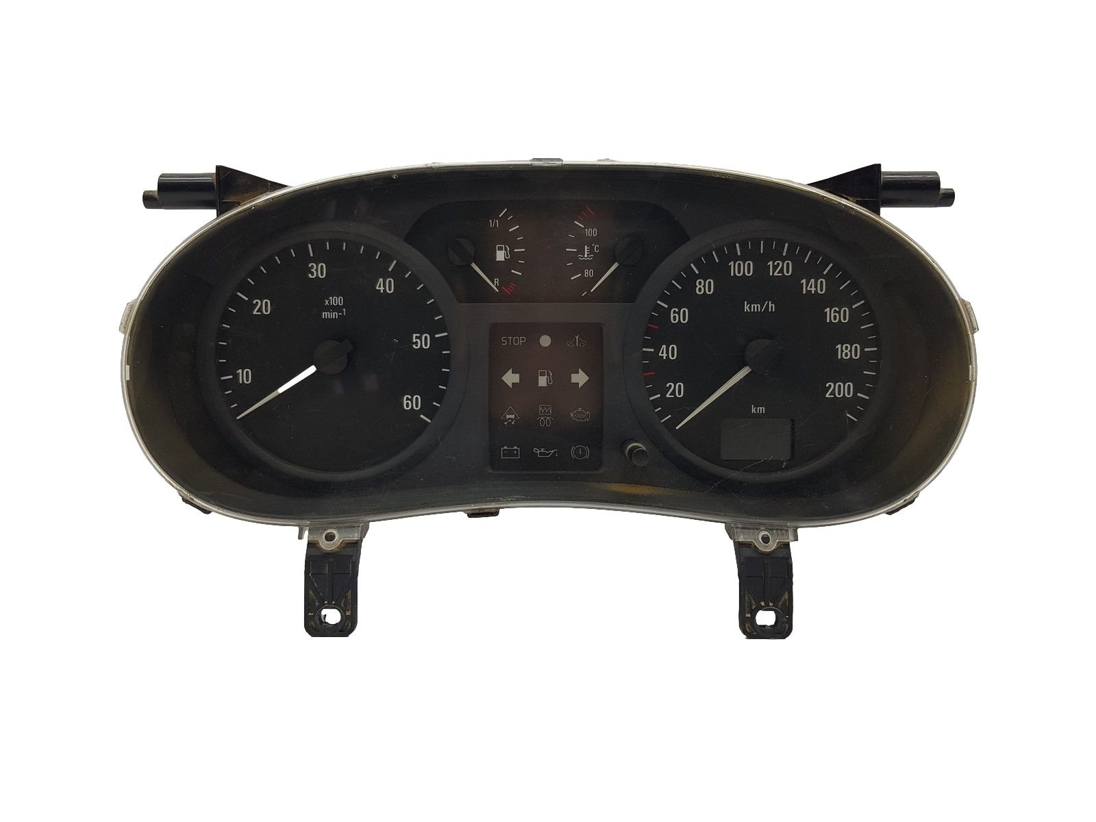 Tacho Kombiinstrument Trafic Vivaro 8200279068 Renault 2276 main product photo