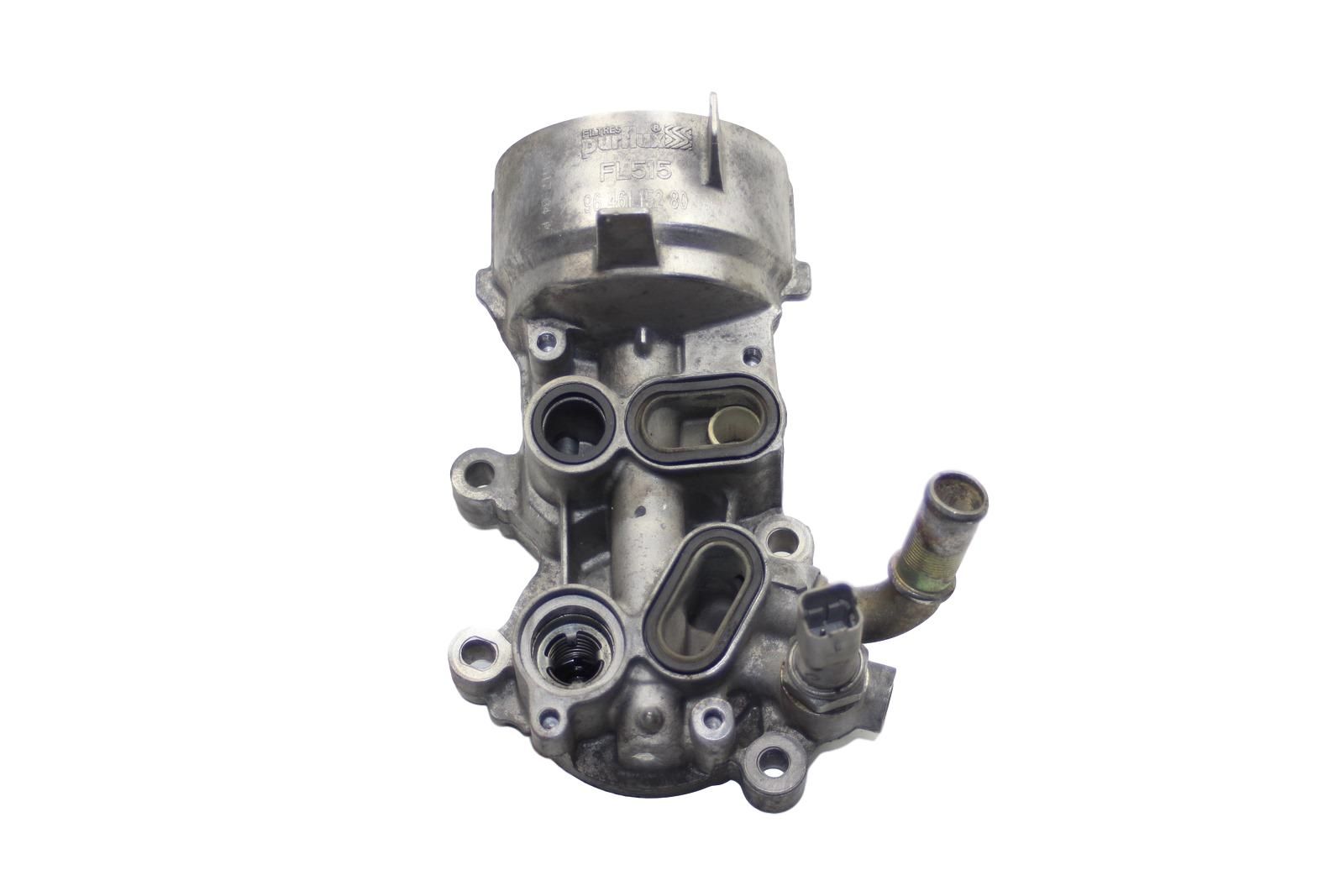 Ölfiltergehäuse 9646115280 2,0 HDI Citroen Peugeot Fiat Ford main product photo
