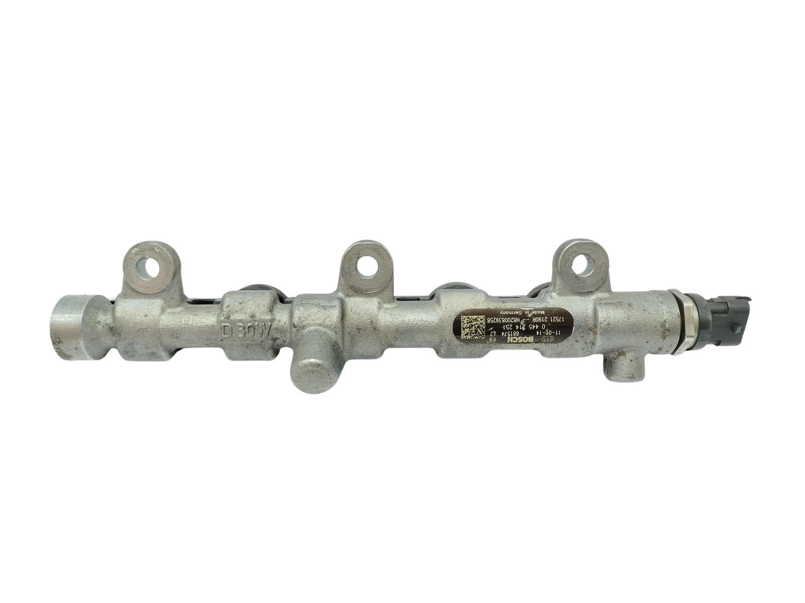 Einspritzleiste Kraftstoffverteiler Für Renault 0445214251 175212190R 2.0 DCI main product photo