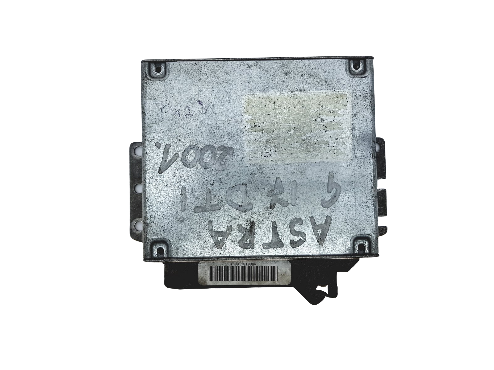 Steuergerät 657725.21.02 Opel Bosch main product photo