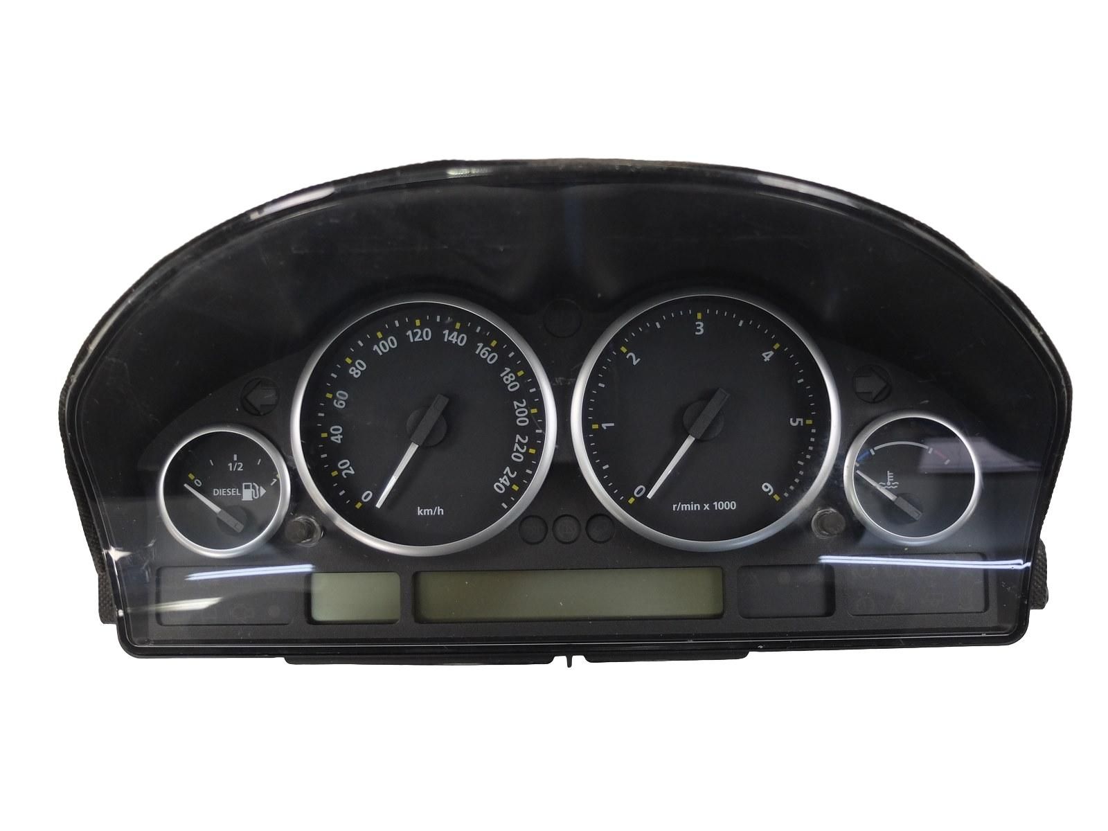 Tacho Kombiinstrument Range Rover 8H42-10849-EB A2C53248692 main product photo
