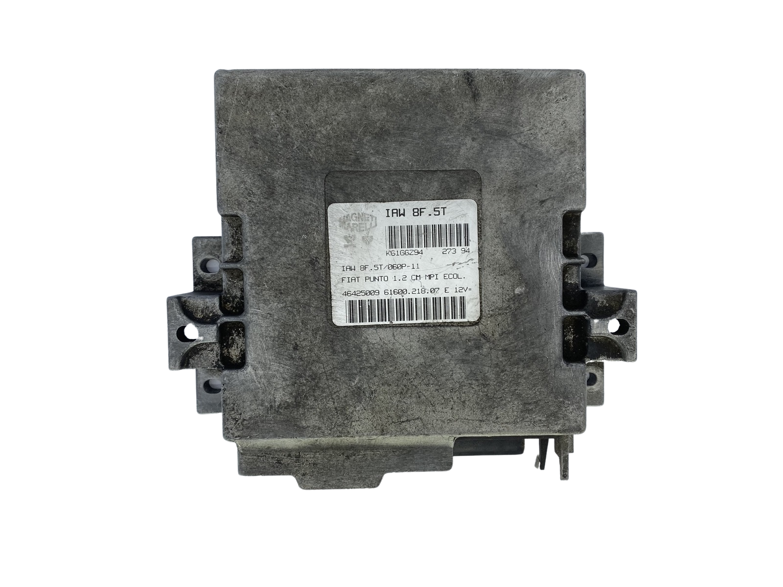 Steuergerät IAW 8F.5T 46425009 61600.218.07 Fiat Magneti Marelli 53030 main product photo