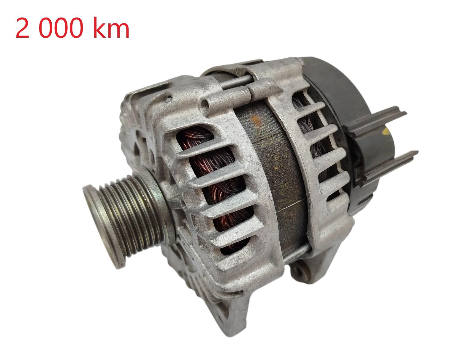 Lichtmaschine Generator 231001537R Valeo FGN23S013 Nissan Renault 2.0 dCi main product photo