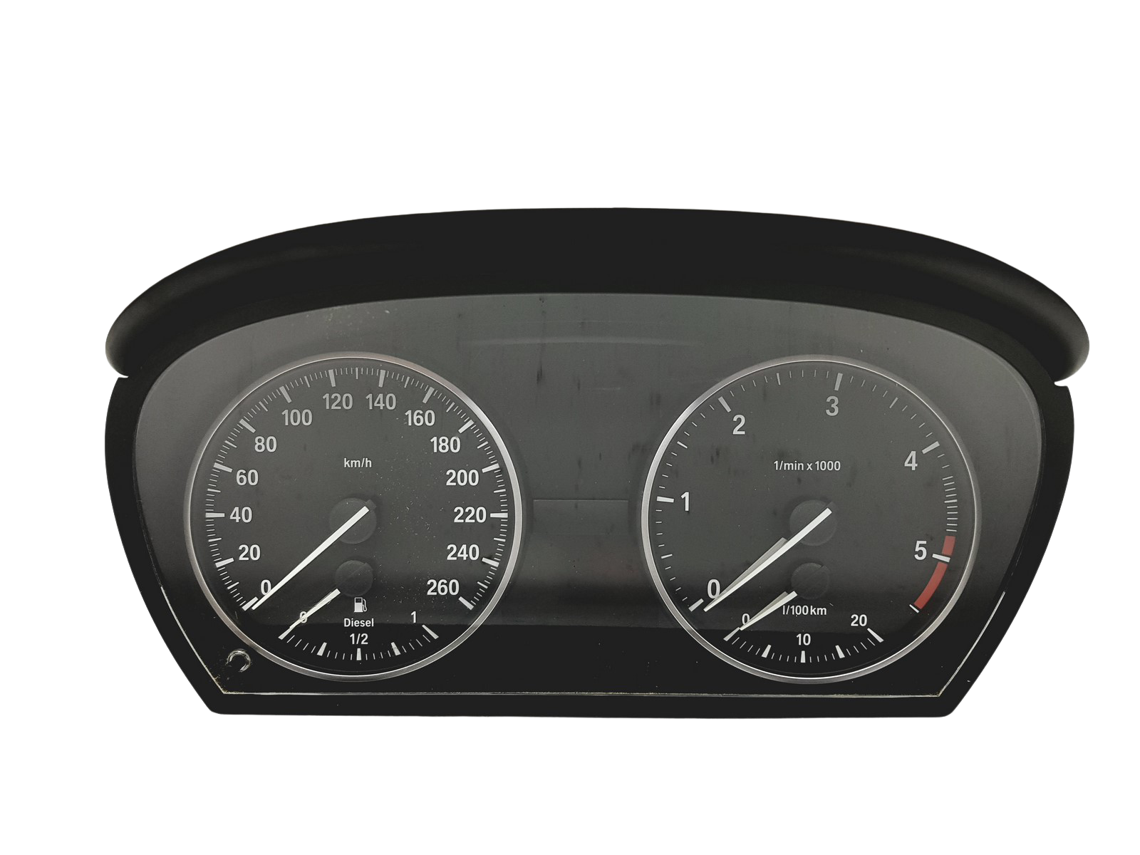 Tacho Kombiinstrument BMW 3 E90 E91 9187060-02 1025350-93 47353 main product photo