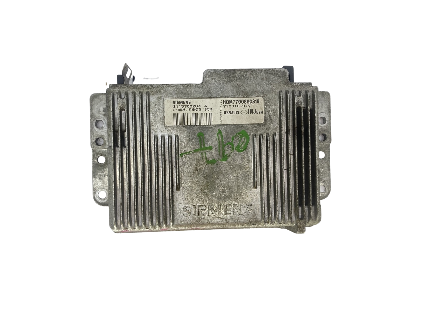 Steuergerät 7700105979 7700860319 S115300203A Renault Siemens 60516 main product photo