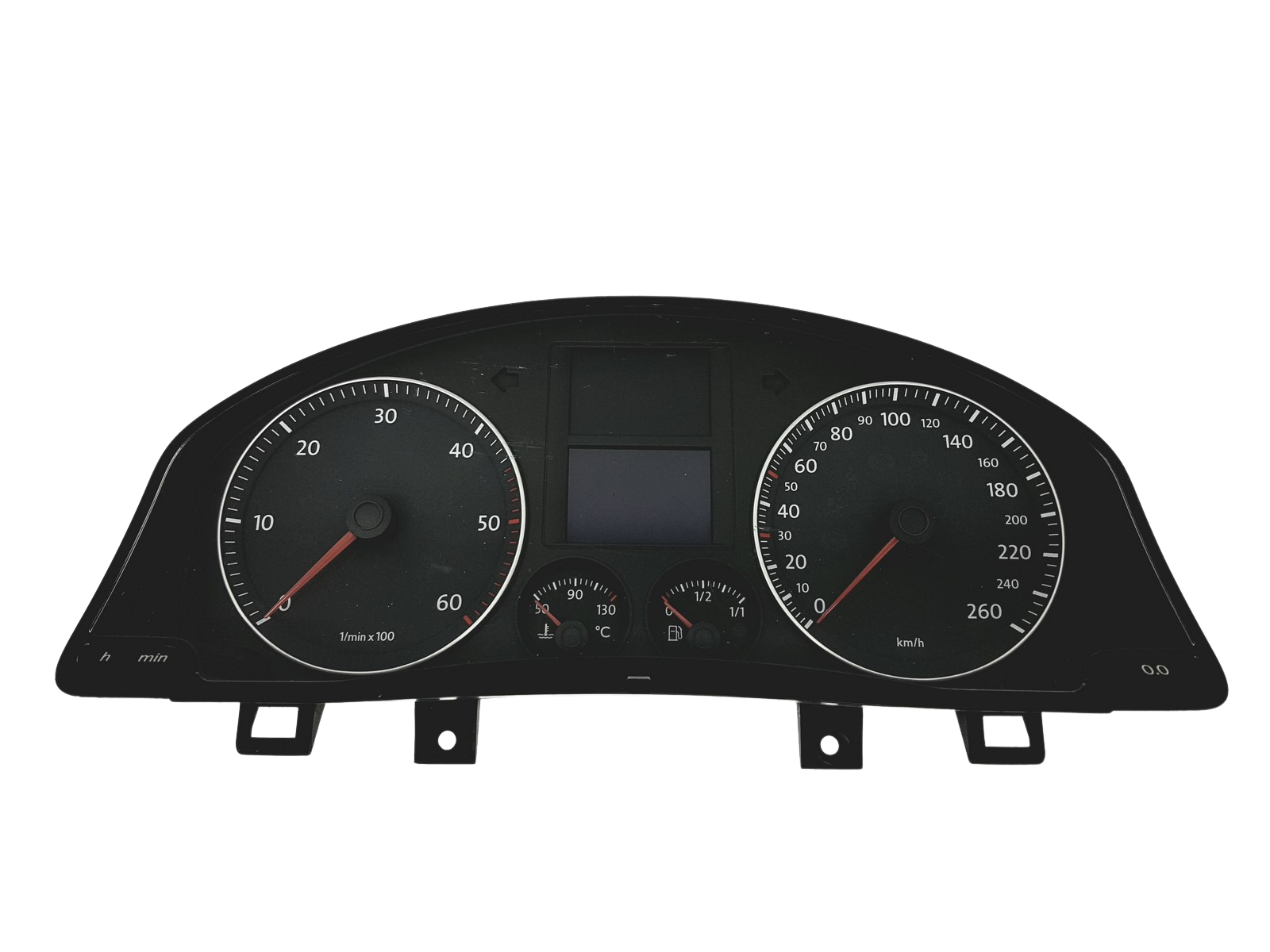 Tacho Kombiinstrument VW Golf MK5 1K0920862K 110080247069 58213 main product photo