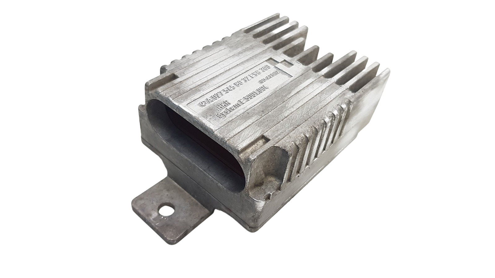 Steuergerät Heizung Lüftung Gebläse A0275458032 E5001.004 Mercedes main product photo