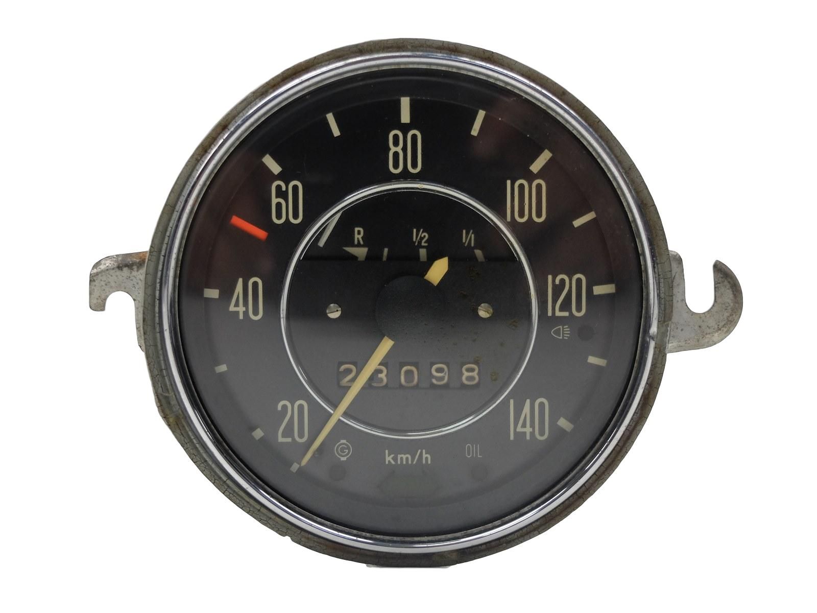 Tacho Kombiinstrument VW Beetle 113957021J VDO main product photo