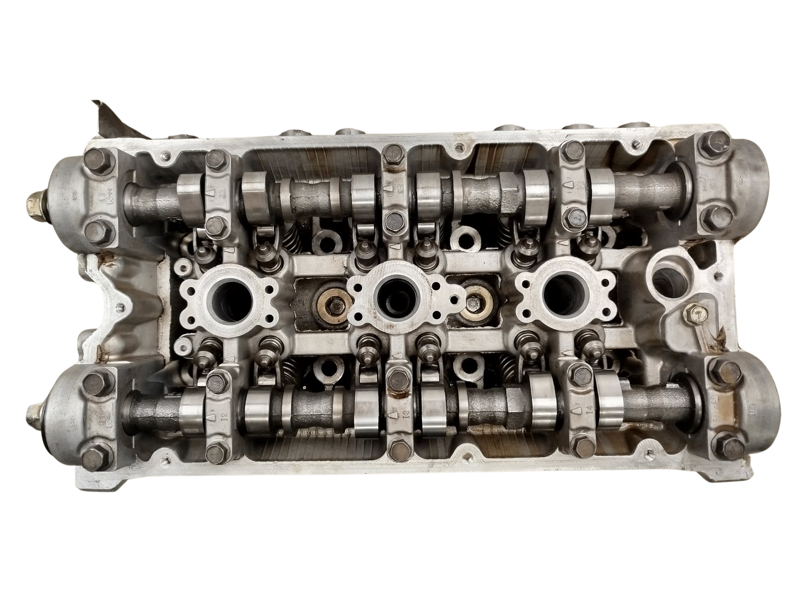 Zylinderkopf Mitsubishi Galant 2.0 16V 6A12 main product photo