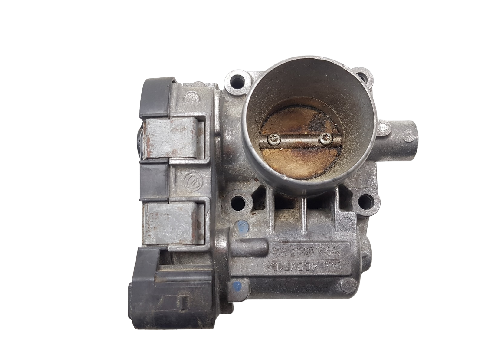 Drosselklappe Fiat Ford 5519278 40SMF10 Magneti Marelli 1293 main product photo