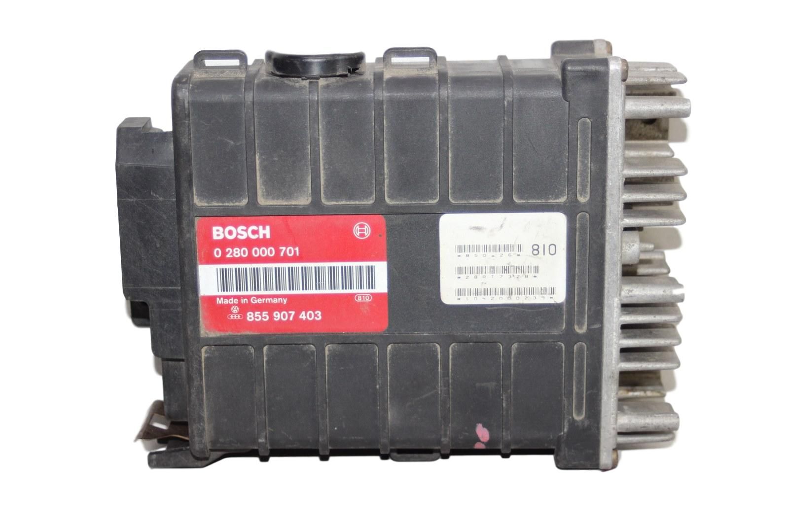 Motorsteuerung 855907403 0280000701 VW main product photo