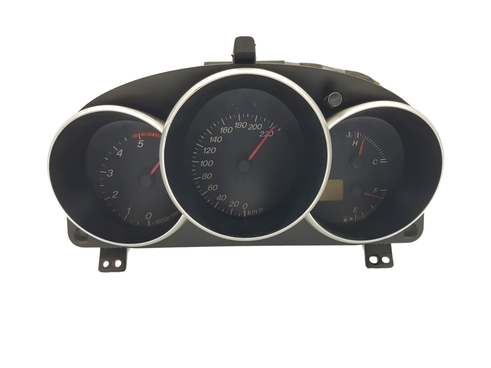 Tacho Kombiinstrument Mazda 3 4TBN9JB 2547 main product photo