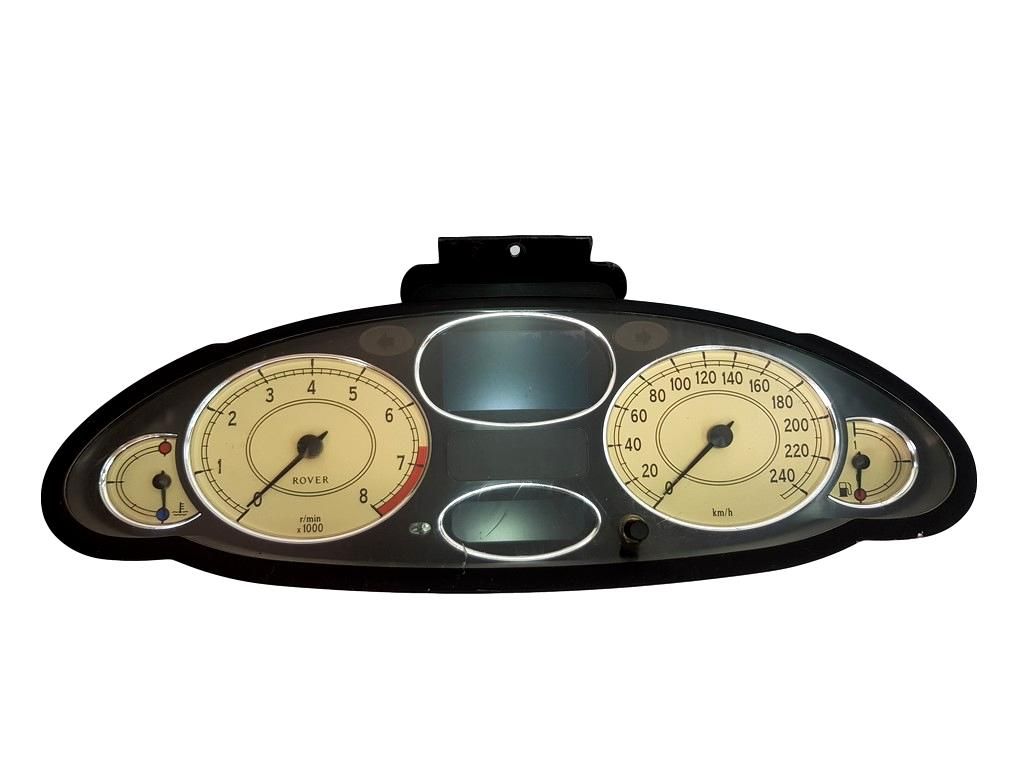 Tacho Kombiinstrument Rover 75 YAC112362 110008878027 main product photo