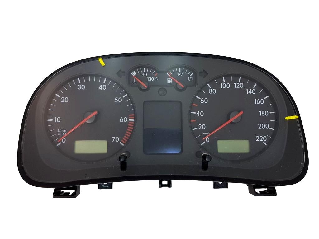 Tacho Kombiinstrument VW Golf MK4 1J0920826 110080131001 main product photo