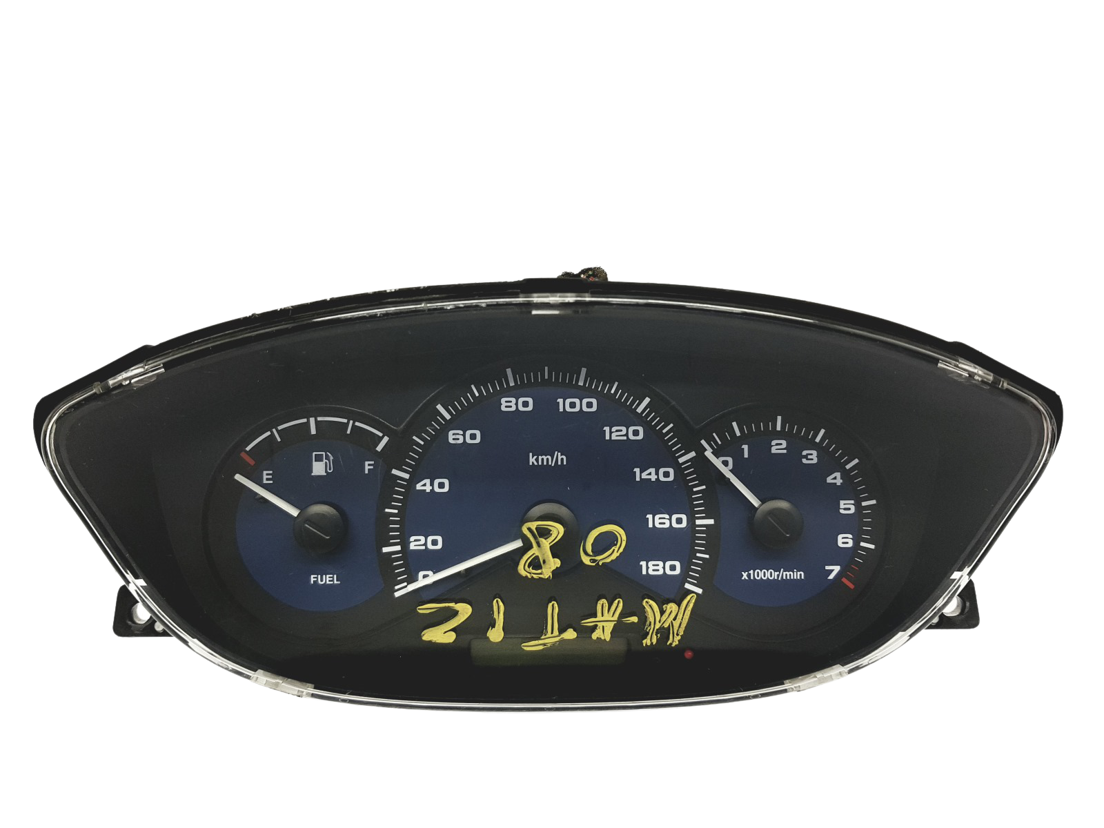 Tacho Kombiinstrument Chevrolet Matiz 96664161 43875 main product photo
