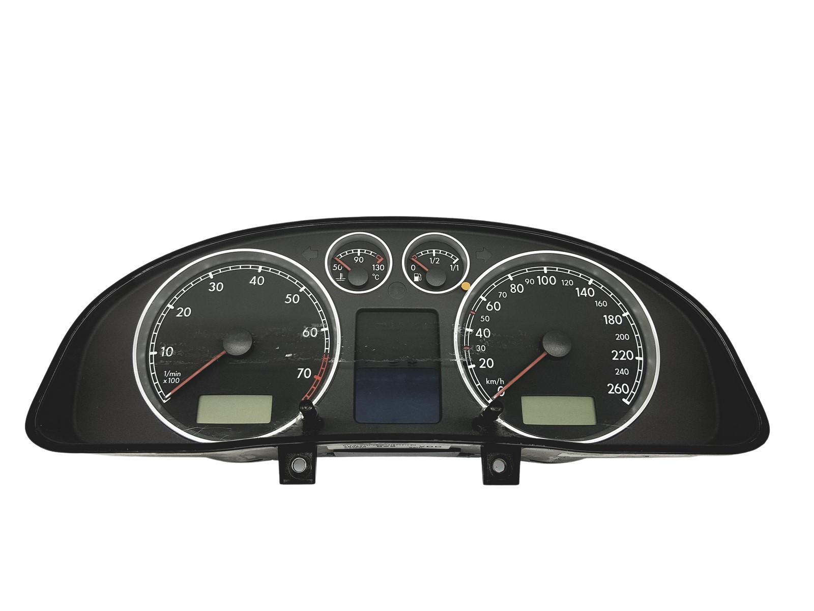 Tacho Kombiinstrument VW Passat 3B0920829 110080198011 VDO main product photo