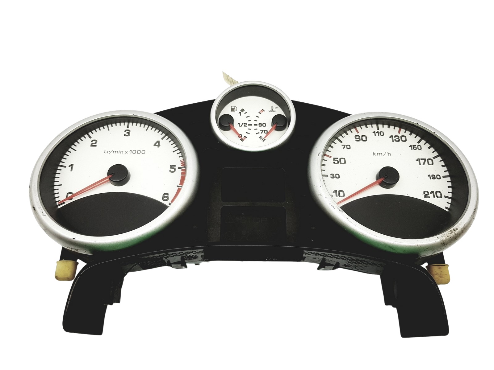 Tacho Kombiinstrument Peugeot 207 9662904780 A2C53190340 59142 main product photo