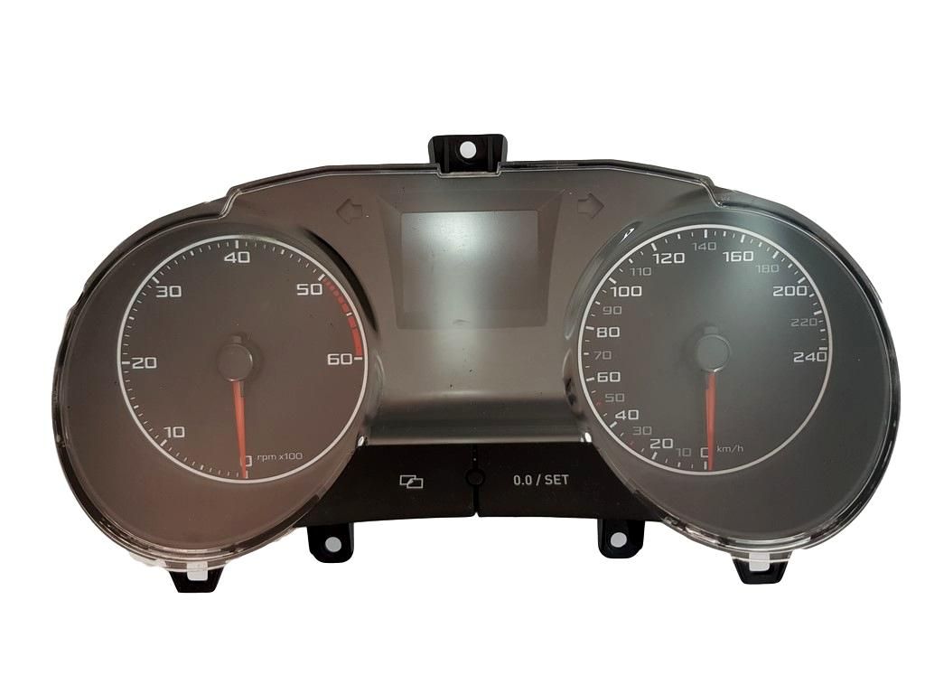 Tacho Kombiinstrument Seat Ibiza 6J0920805H main product photo