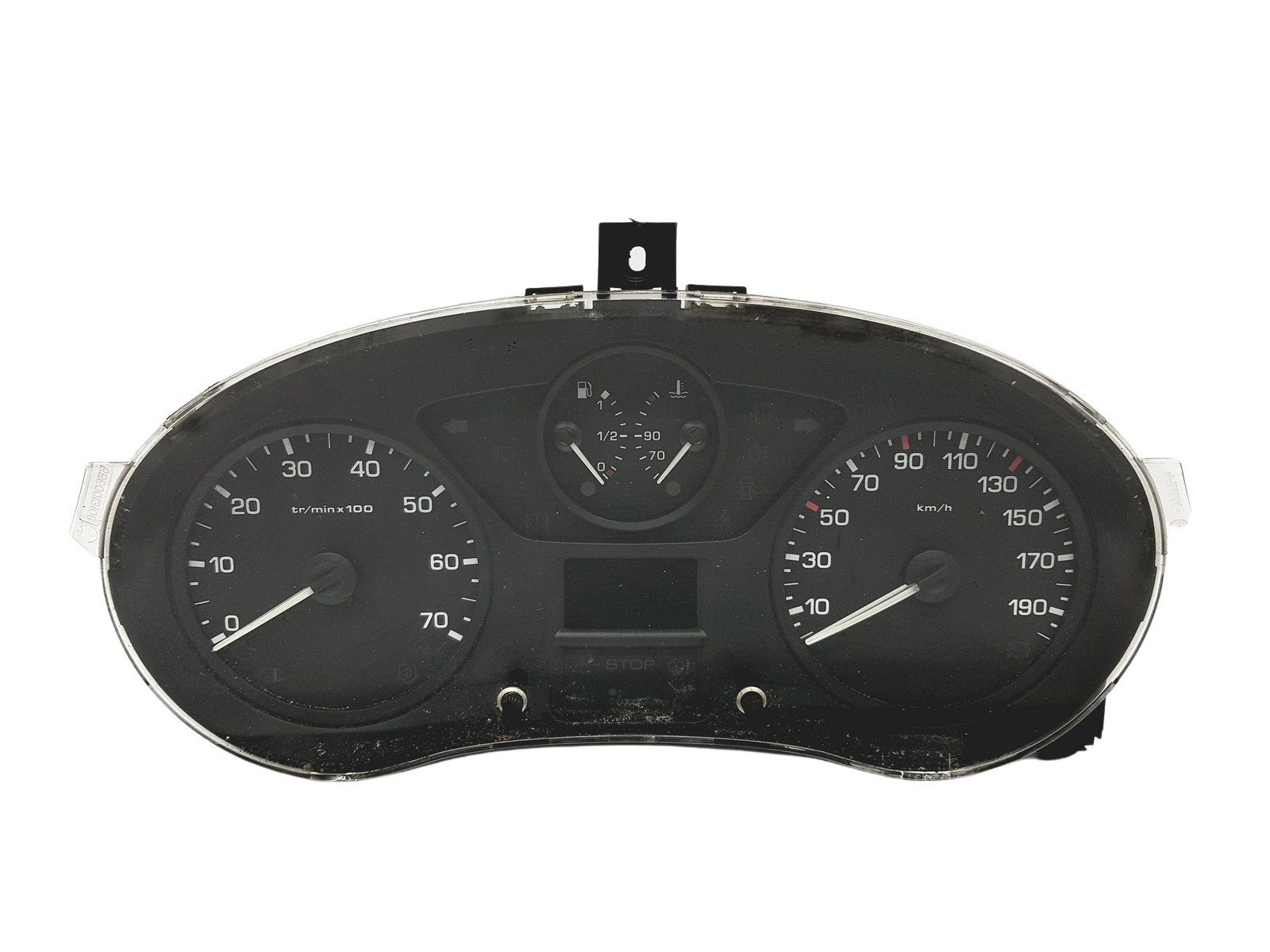 Tacho Kombiinstrument Peugeot Expert 2 Jumpy 2 9665155280 40852 main product photo