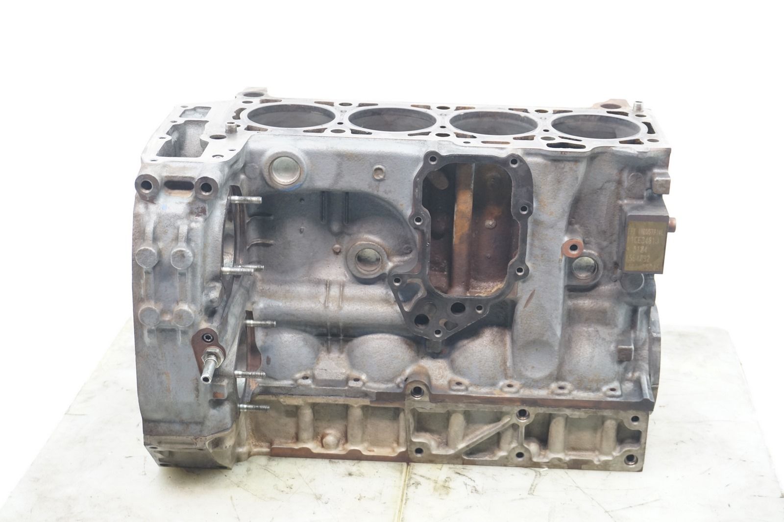 Motorblock 3,0 D F1CE3481J Iveco Daily Euro 5 main product photo