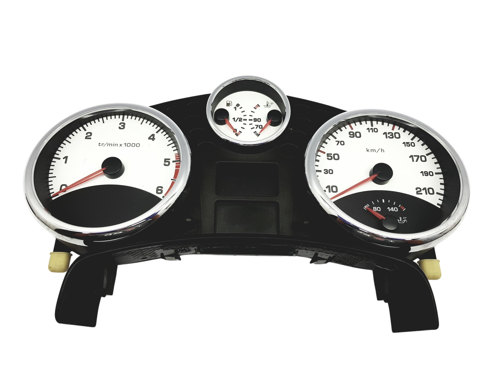 Tacho Kombiinstrument Peugeot 207 9662904980 A2C53190342 45082 main product photo