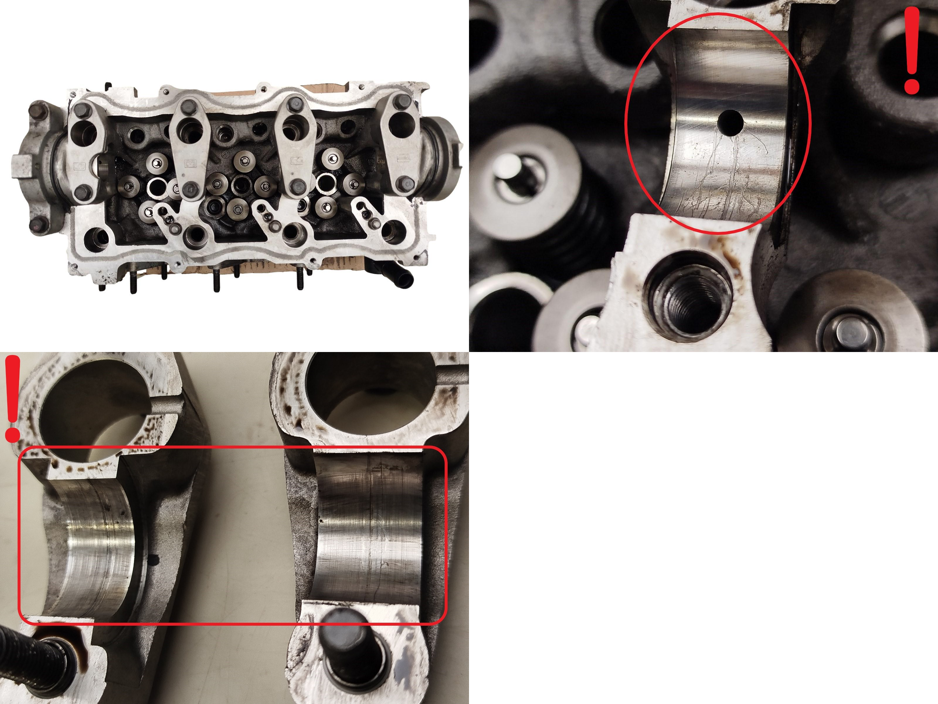 Zylinderkopf Hyundai KIA 22111-27500 1.5 CRDI D3EA 2 main product photo